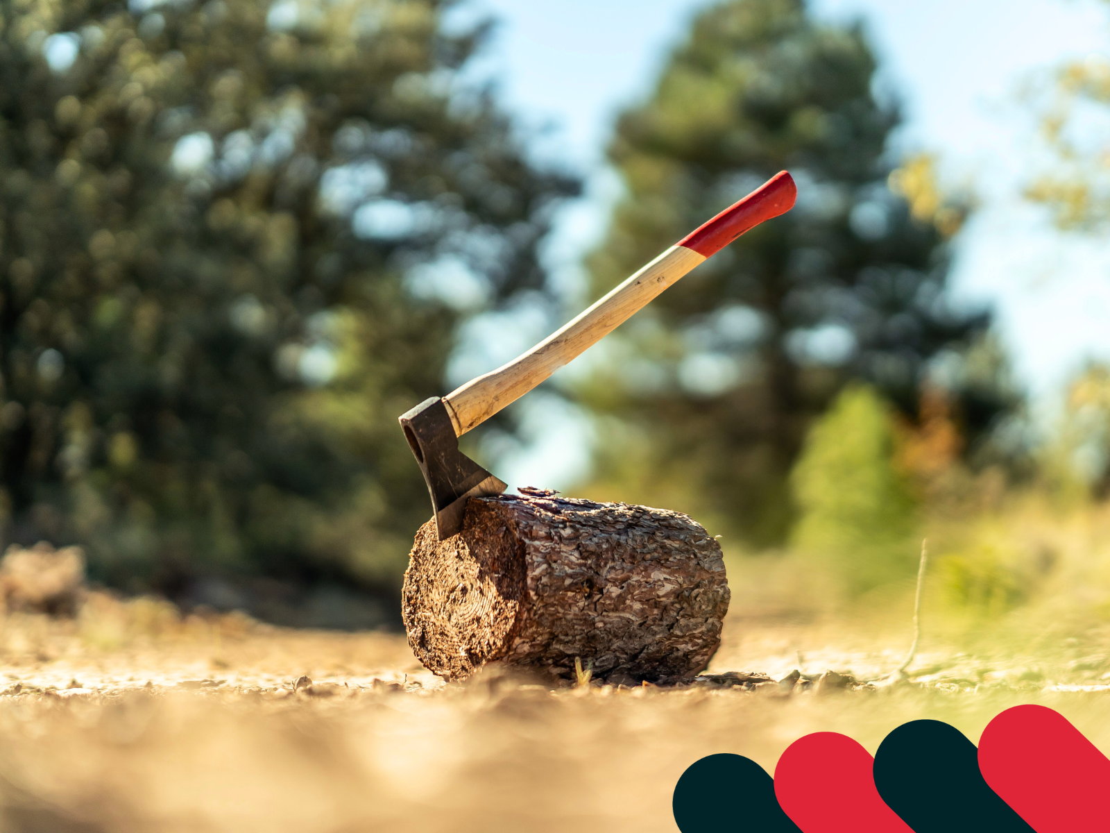 Bezpečné štípání dřeva - správná technika a nářadí | Kotarbau