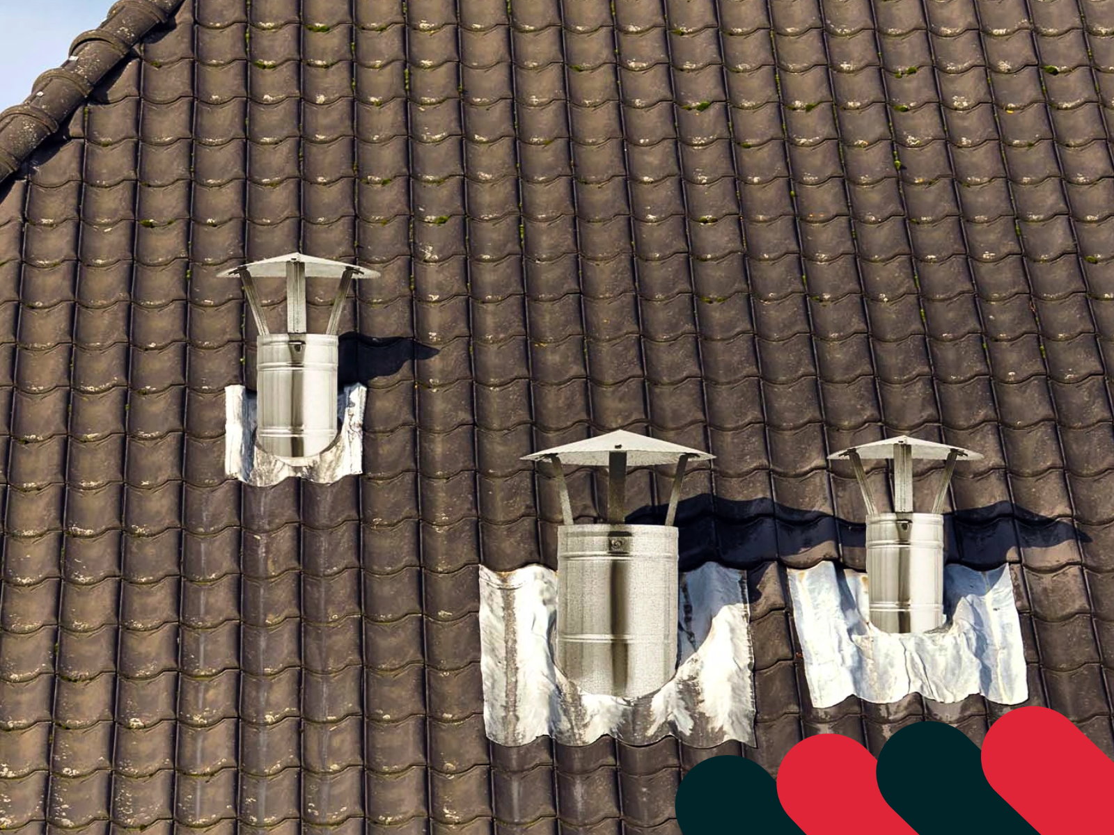 Kouřová stříška na komín - jak funguje a kdy se vyplatí ji použít | Kotarbau