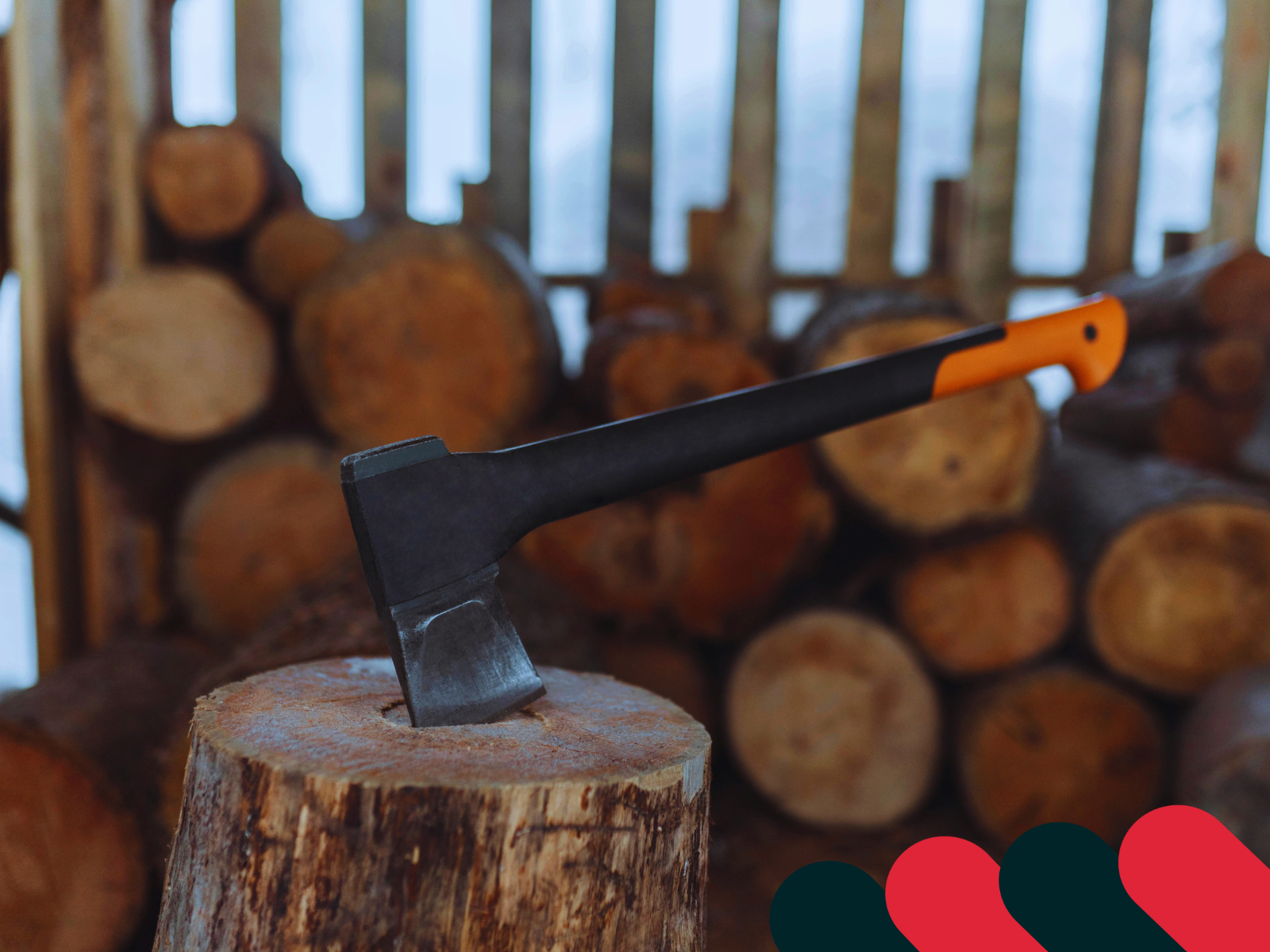 Údržba pily po práci na zahradě | Kotarbau