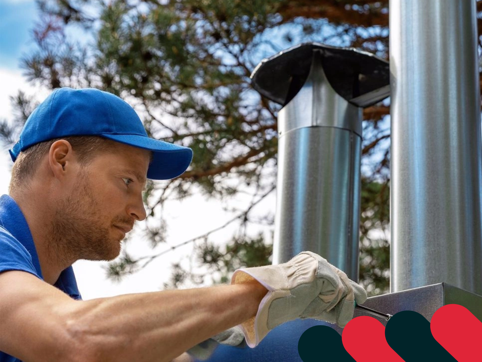 Roury a kolena pro instalaci kamen | Kotarbau