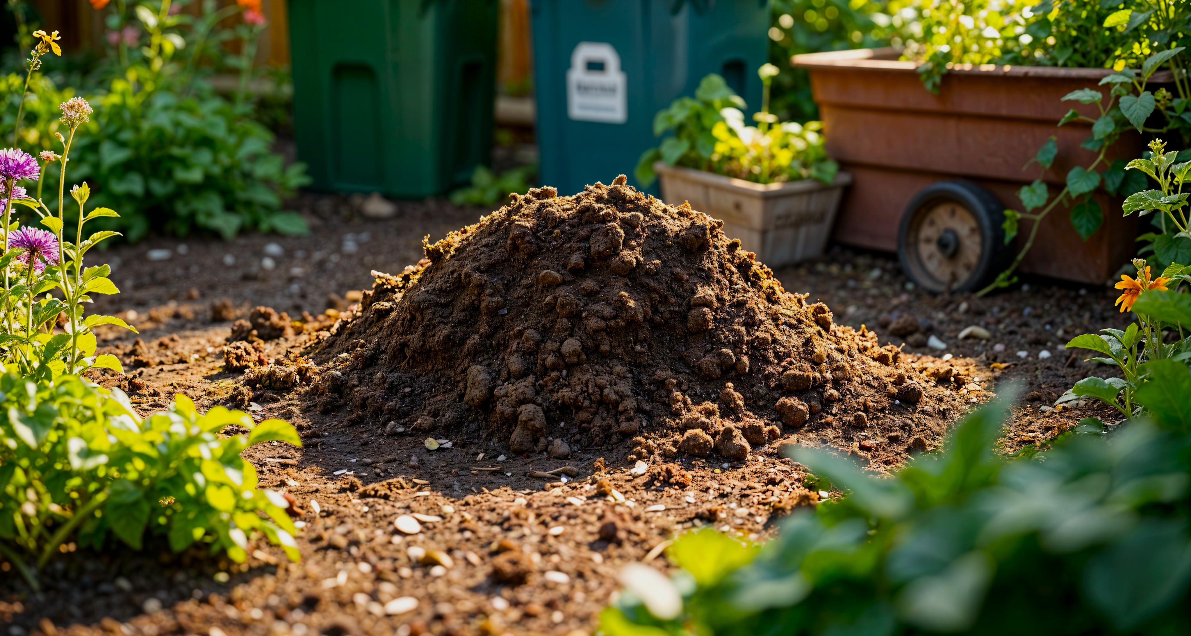 Jak se zbavit škůdců na zahradě? | Kotarbau