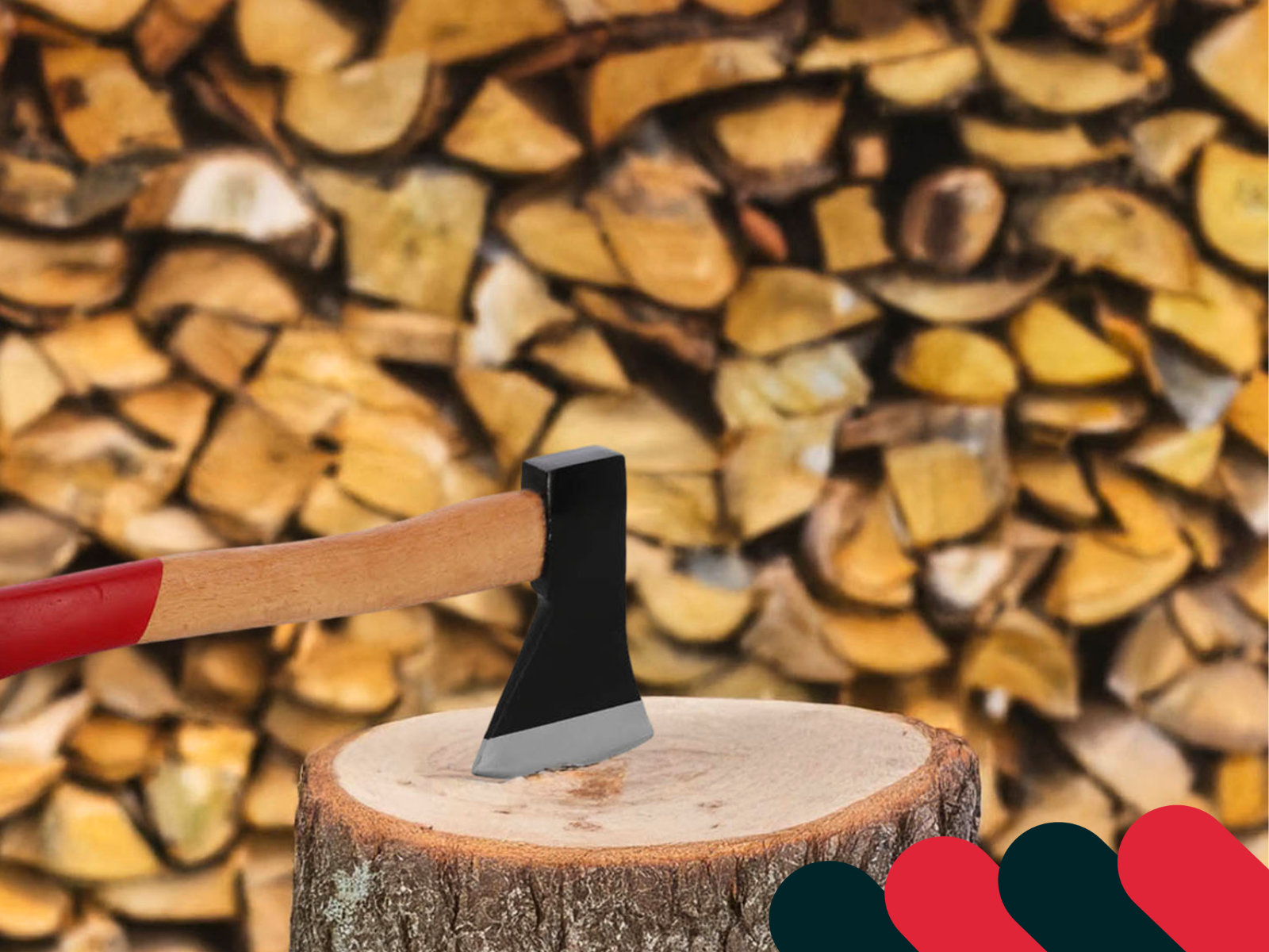 Dobře vyschlé palivové dřevo | Kotarbau