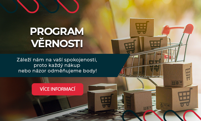 Věrnostní program | Kotarbau