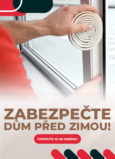 Zabezpečte svůj dům před zimou! | Kotarbau