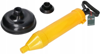 Čerpadlo čističe odtoku tlačný čistič odtoku žlutočerná kotarbau