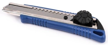 Řezač tapet s odlamovací pojistkou 18 mm