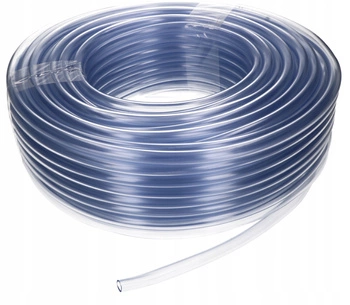 Jehlová hadice 12 mm 50 m hadice na olej benzín kotarbau