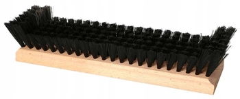 Dřevěný kartáč na tapety pro lisování tapet