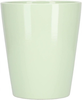 Keramický květináč máta 12 cm
