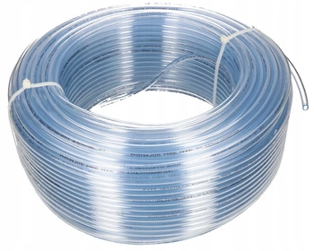 Jehlová hadice 5 mm 100 m hadice na olej benzín