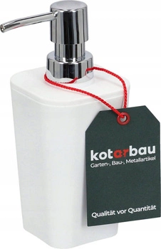 Dávkovač mýdla do koupelny 330 ml kotarbau