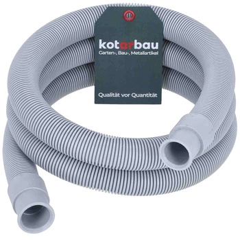 Vypouštěcí hadice pračky pro myčku nádobí 1,5 m