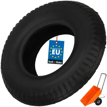 Plášť na trakař vozík 6 plátno 40 cm