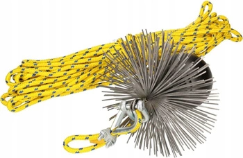 Sada na čištění komínů 250 mm 10 m kotarbau