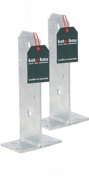 Patka sloupu šroubovaná t 215 2 kc.