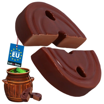 Keramický tlakový kámen pro mořicí sud 140 mm