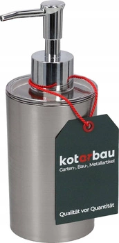 Dávkovač mýdla do koupelny 350 ml kotarbau