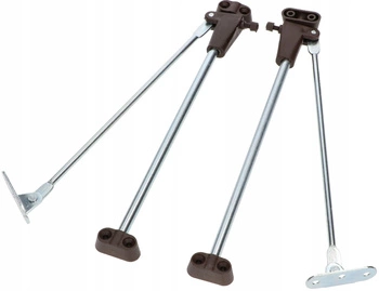 Samosvorný ramenní doraz - 2 ks.