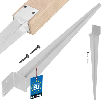 Patka sloupku typ l 500