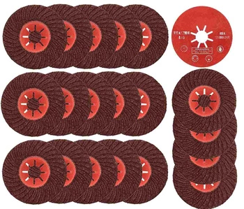 Brusný kotouč 40 gres - 20 ks.