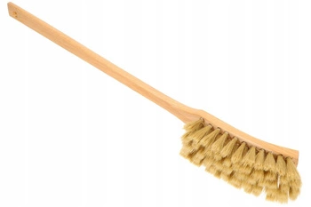 Kartáč z přírodních štětin kartáč na mytí aut