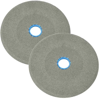 Keramický brusný kotouč 200 na broušení pil - 2 ks.