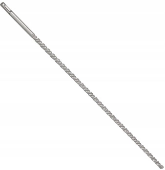 Sds plus 10x600mm perkusní vrták do betonu widia