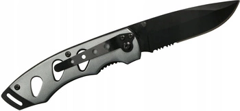 Montážní zavírací ocelový nůž - 80 mm