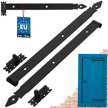 Závěs pásový 600 - 2 ks