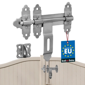 Posuvník garážových vrat 20 cm