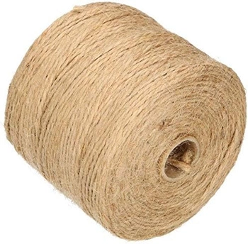 Jutový balicí motouz 0,5 kg 2 mm přírodní