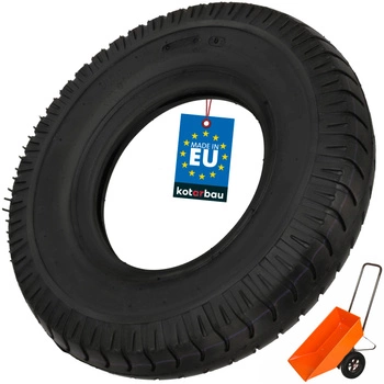 Plášť na trakař vozík 8 plátno 41 cm