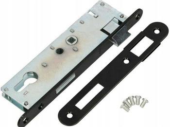 Zadlabávací zámek 72/34 pravá dveřní vložka