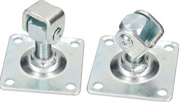 Závěs stavitelný k přišroubování m20 - 2 ks.