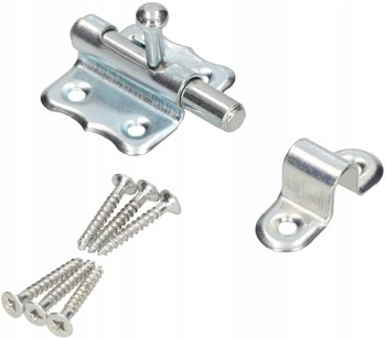 Univerzální západka 30 mm pro upevnění zámku dveří