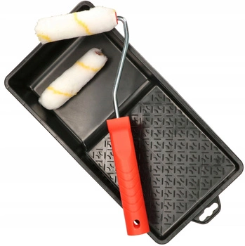 Malířská sada zlatý závit 100 mm kyvetový váleček náhradní kotarbau