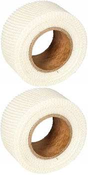 Páska na spáry 50 sklolaminát 20m sádrokartonové desky - 2 ks.