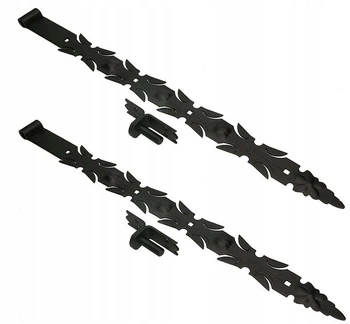 Závěs pásový ozdobný 800 - 2 ks.