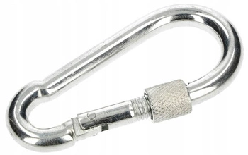 Karabina otočná 80 háček na lano