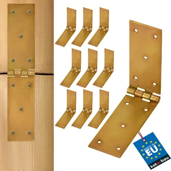 Pletený závěs pro nábytkové boxy 250x50 mm sada 10 ks.