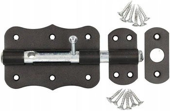 Univerzální zámek na dveře espagnolette 100 mm