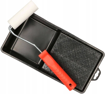 Malířská sada váleček 100 rukojeť malířská vanička