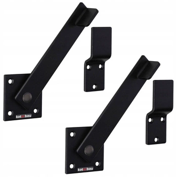 Okenní zámek 155mm sada 2 ks.