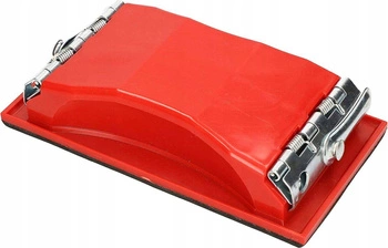 Brusný blok snap-on 105x210 stěrka