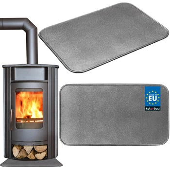 Plech 795x480 mm pod kryt ohniska