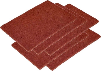 List brusného plátna 120 netkaný papír 23 cm - 5 ks.