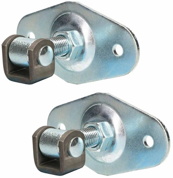 Závěs nastavitelný m20 - 2 ks.