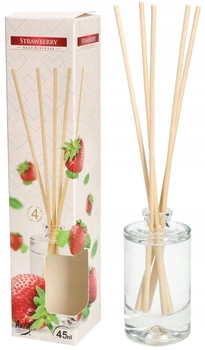 Osvěžovač vzduchu s jahodovými tyčinkami 45 ml kotarbau