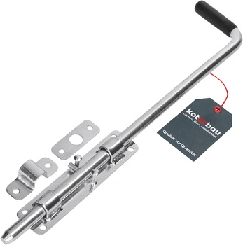 Garážová vrata se šroubem 420 mm brána s brankou