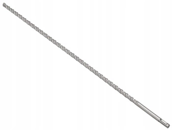 Sds plus 8x600mm perkusní vrták do betonu widia